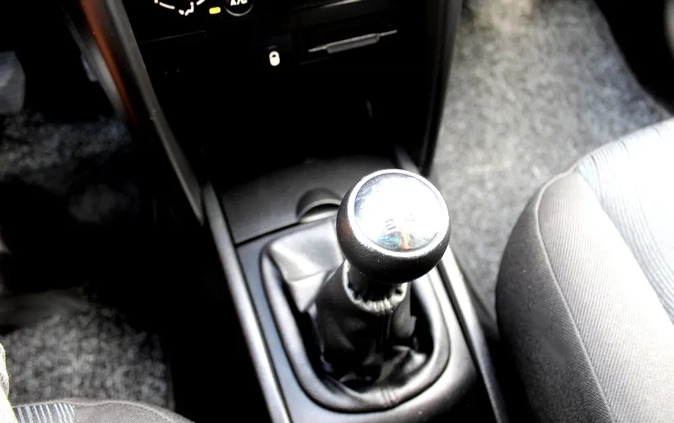 Peugeot 207 cena 12900 przebieg: 144000, rok produkcji 2008 z Gołańcz małe 497